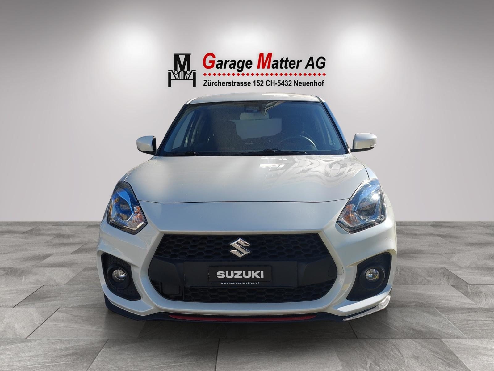 SUZUKI Swift 1.4 T Sport Compact Top, Petrol, Second hand / Used, Manual - 3