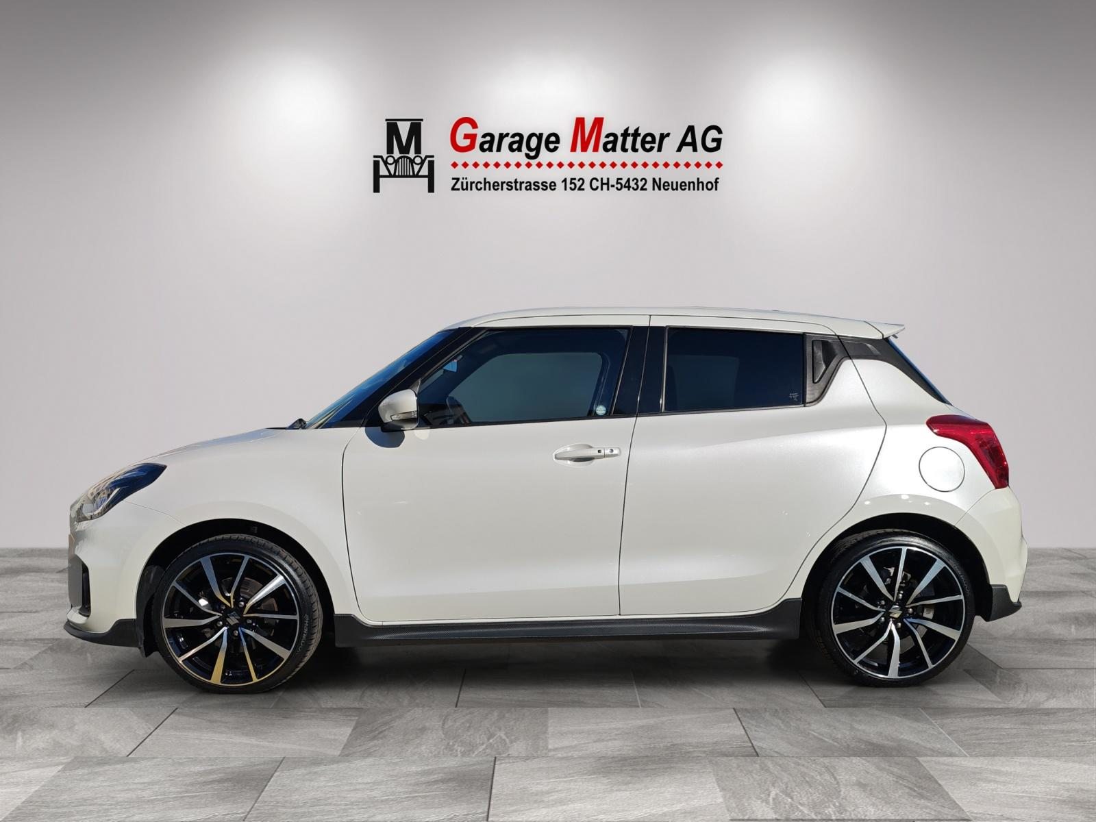 SUZUKI Swift 1.4 T Sport Compact Top, Petrol, Second hand / Used, Manual - 6
