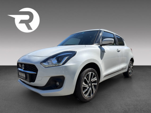 SUZUKI Swift 1.2i CompTopHybr4x4