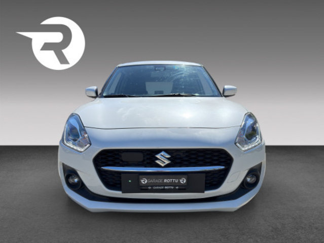 SUZUKI Swift 1.2i CompTopHybr4x4, Occasion / Utilisé, Manuelle - 2