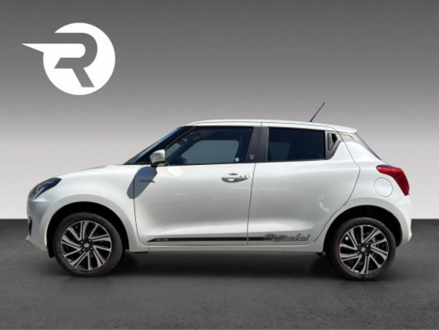 SUZUKI Swift 1.2i CompTopHybr4x4, Occasion / Utilisé, Manuelle - 3