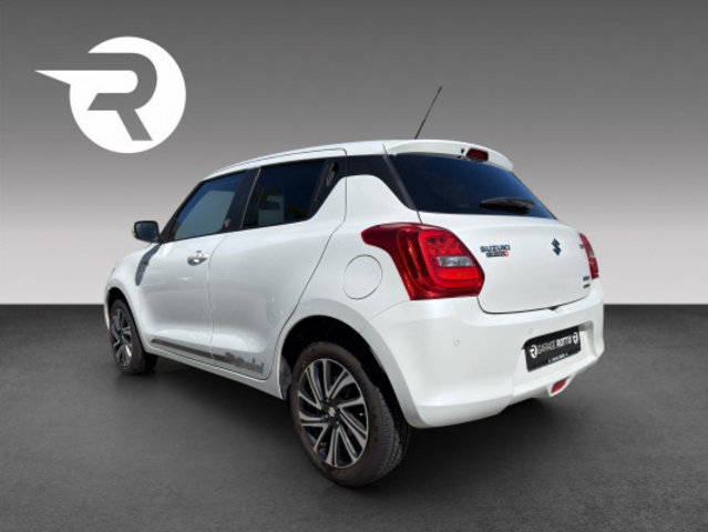 SUZUKI Swift 1.2i CompTopHybr4x4, Occasion / Utilisé, Manuelle - 4