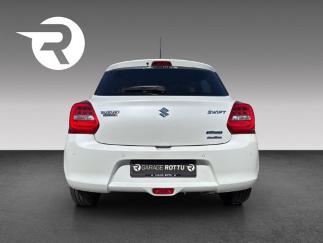 SUZUKI Swift 1.2i CompTopHybr4x4, Occasion / Utilisé, Manuelle - 5