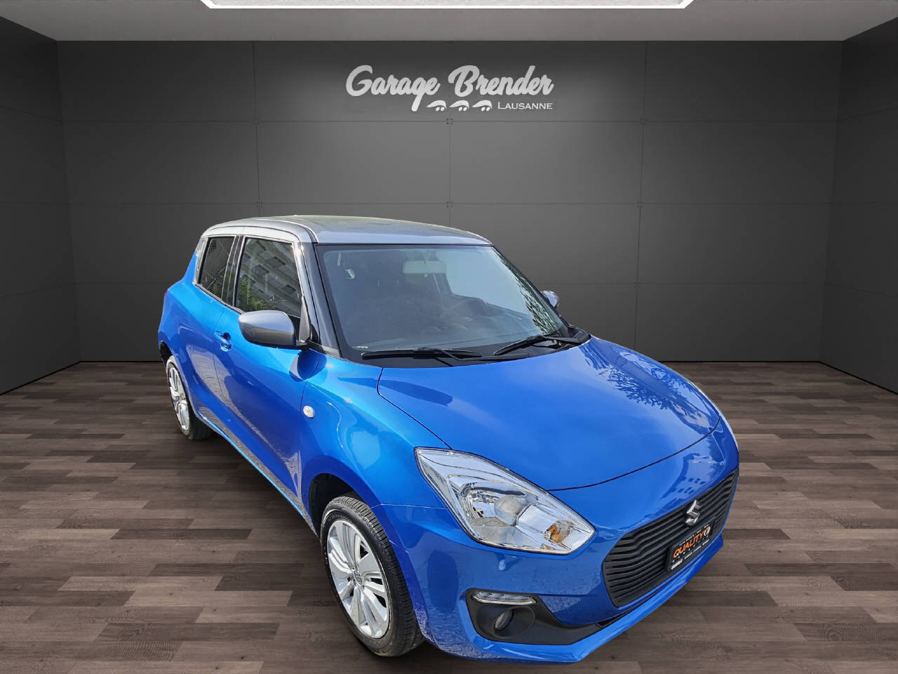 SUZUKI Swift 1.2 Compact+ 4x4