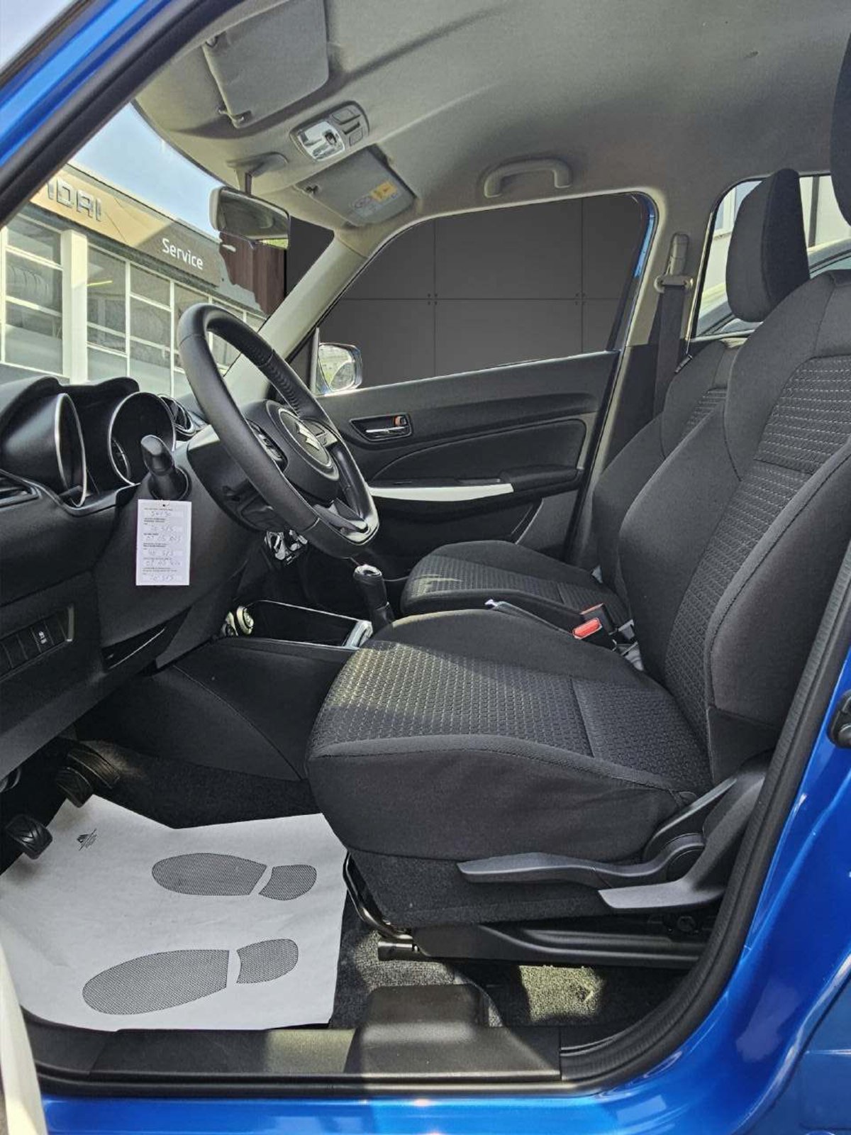 SUZUKI Swift 1.2 Compact+ 4x4, Essence, Occasion / Utilisé, Manuelle - 3