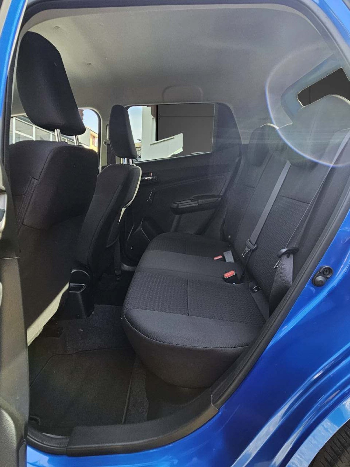 SUZUKI Swift 1.2 Compact+ 4x4, Essence, Occasion / Utilisé, Manuelle - 4