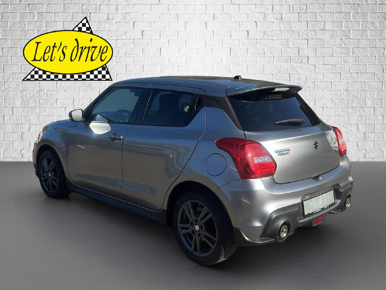 SUZUKI Swift 1.4 T Sport Compact Top, Benzina, Occasioni / Usate, Manuale - 4