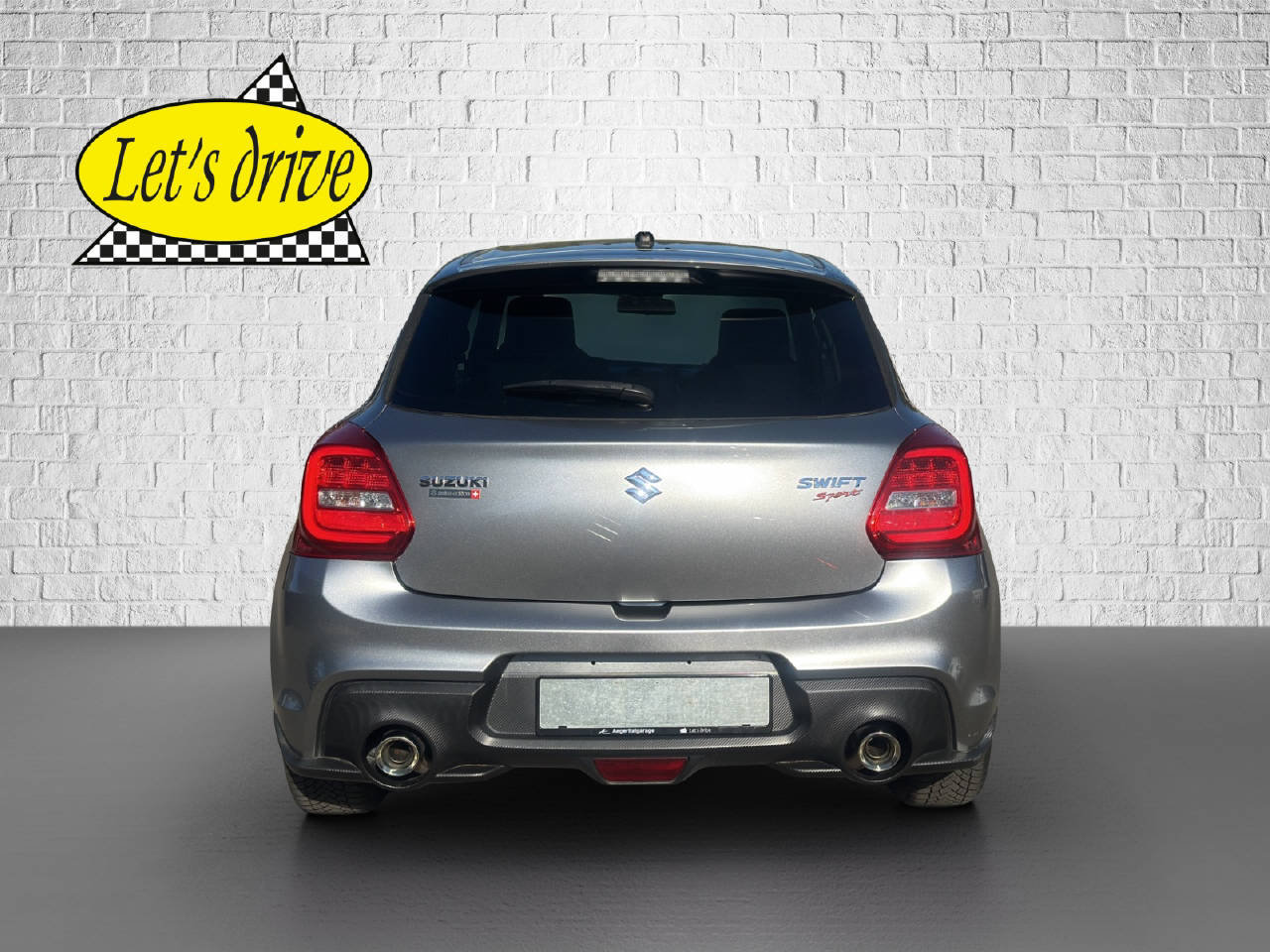 SUZUKI Swift 1.4 T Sport Compact Top, Benzina, Occasioni / Usate, Manuale - 5