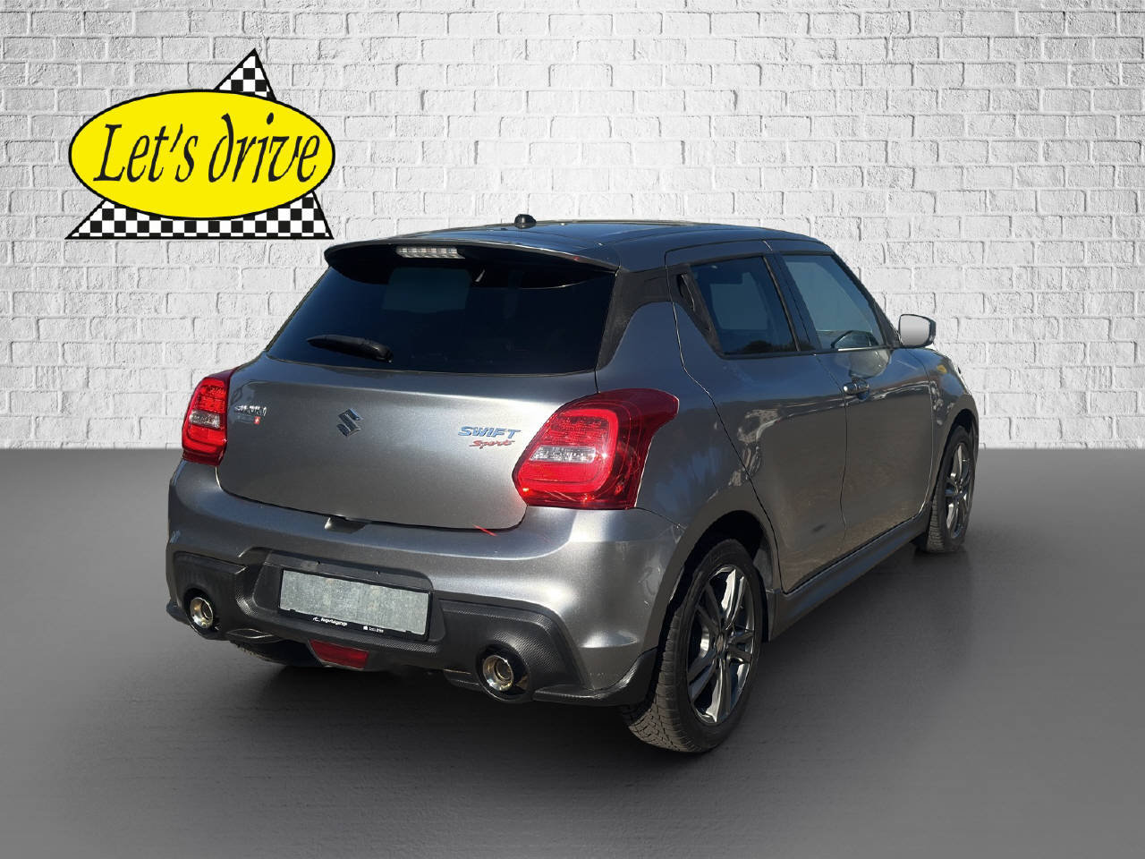 SUZUKI Swift 1.4 T Sport Compact Top, Benzina, Occasioni / Usate, Manuale - 6