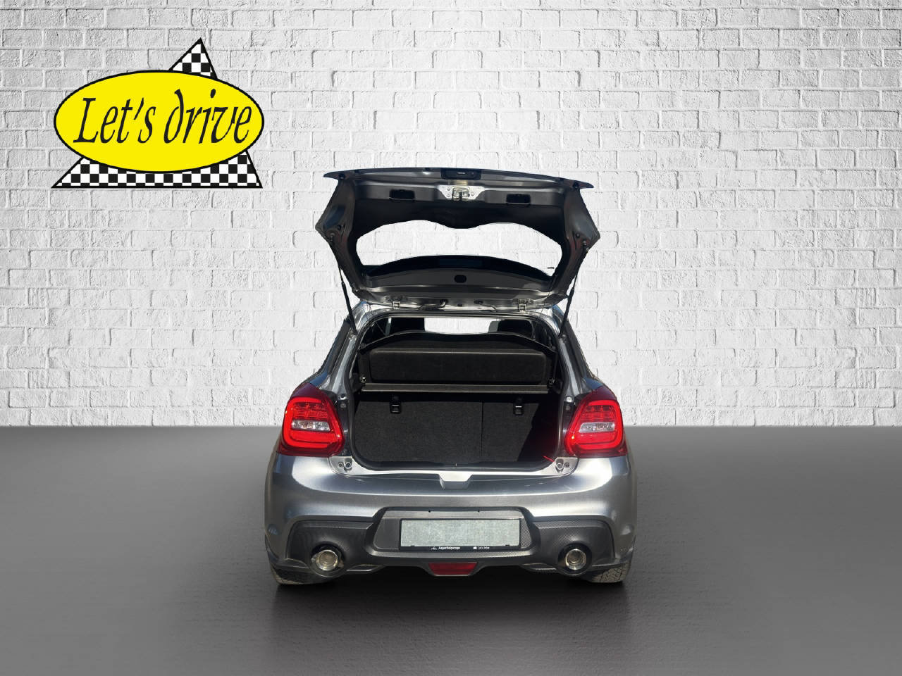 SUZUKI Swift 1.4 T Sport Compact Top, Benzina, Occasioni / Usate, Manuale - 7