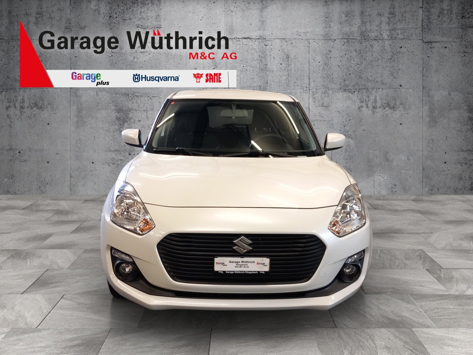 SUZUKI Swift 1.2 Compact+ 4x4, Benzina, Occasioni / Usate, Manuale - 2