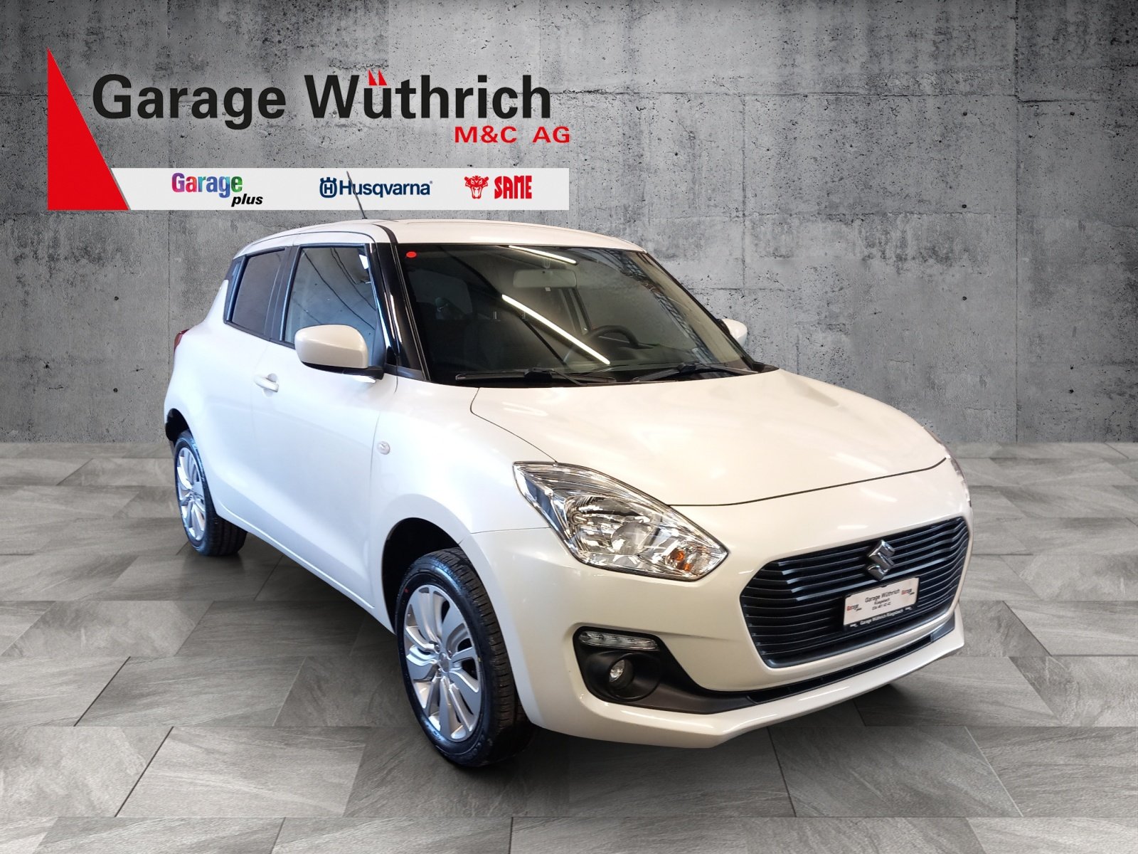 SUZUKI Swift 1.2 Compact+ 4x4, Benzina, Occasioni / Usate, Manuale - 3