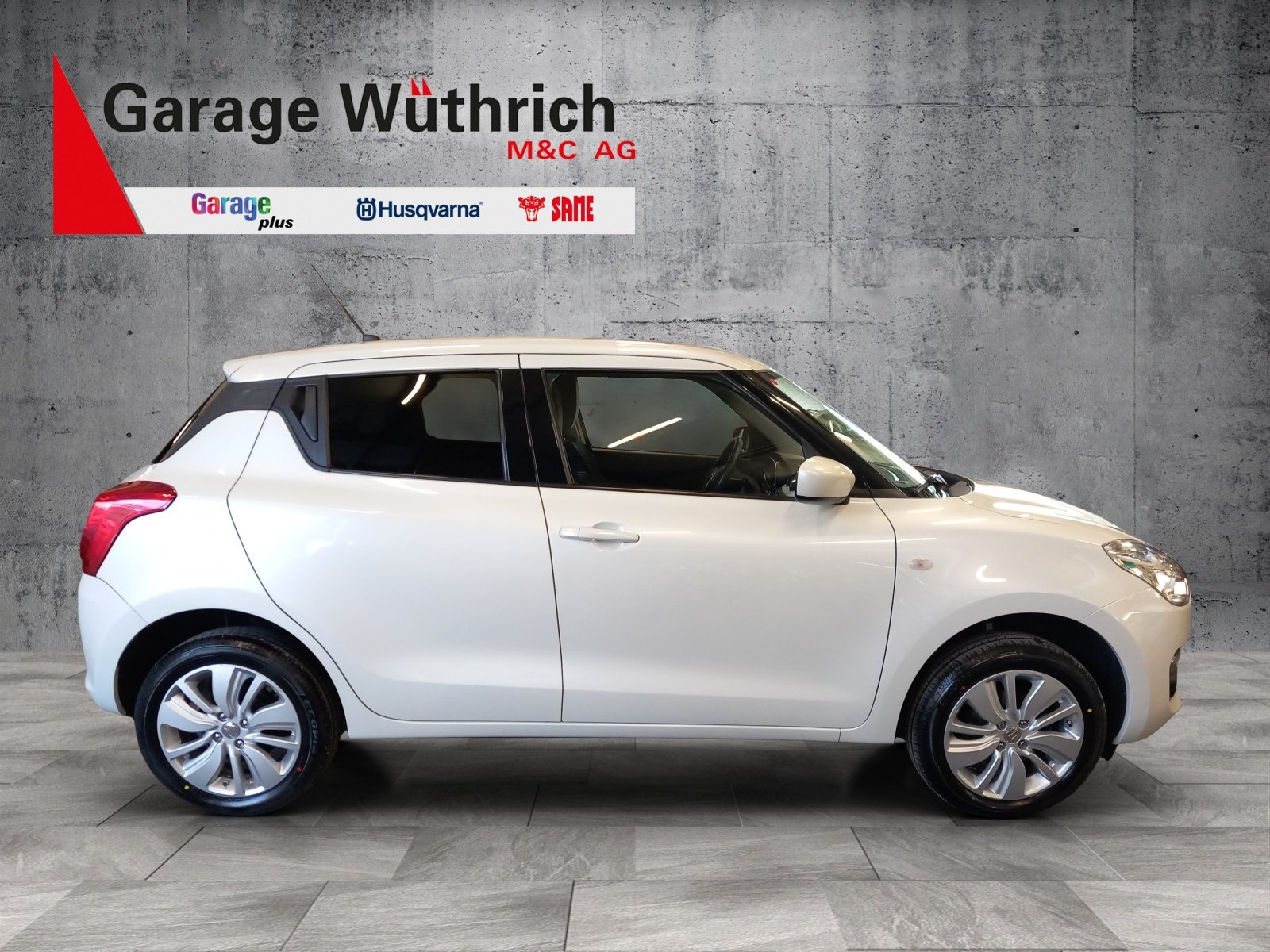 SUZUKI Swift 1.2 Compact+ 4x4, Benzina, Occasioni / Usate, Manuale - 4
