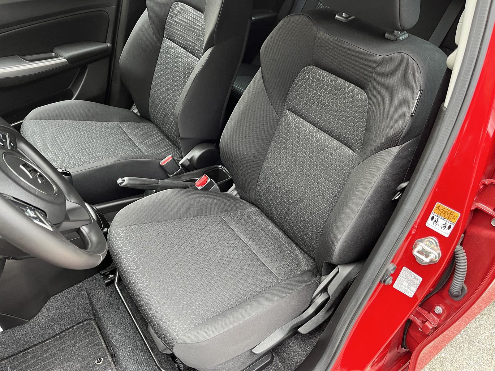 SUZUKI Swift 1.2 Compact Top Hybrid 4x4, Hybride Leggero Benzina/Elettrica, Occasioni / Usate, Manuale - 7