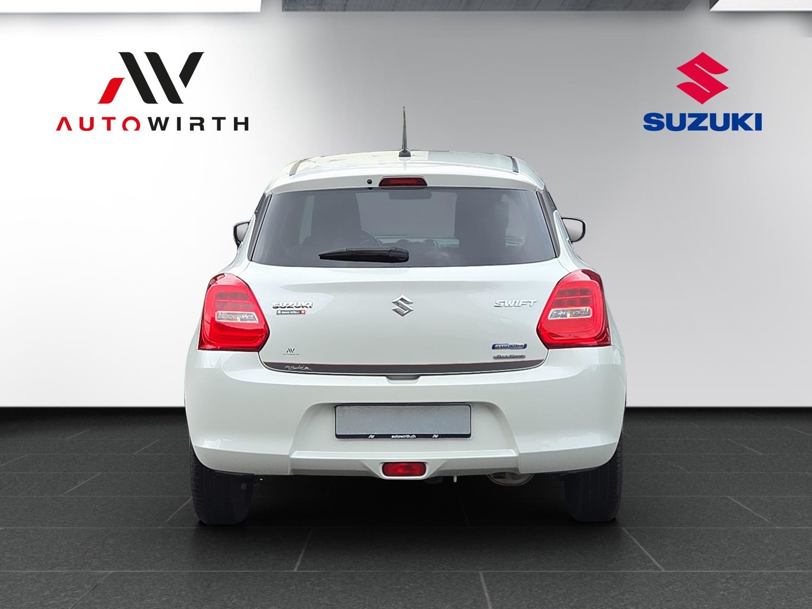 SUZUKI Swift 1.2 Piz Sulai Top Hybrid 4x4, Mild-Hybrid Petrol/Electric, Second hand / Used, Manual - 6