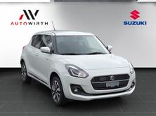 SUZUKI Swift 1.2 Piz Sulai Top Hybrid 4x4, Hybride Léger Essence/Électricité, Occasion / Utilisé, Manuelle - 3