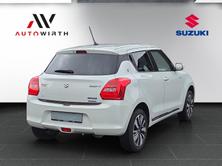 SUZUKI Swift 1.2 Piz Sulai Top Hybrid 4x4, Hybride Léger Essence/Électricité, Occasion / Utilisé, Manuelle - 5