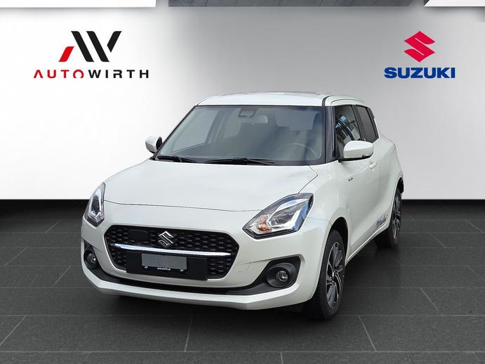 SUZUKI Swift 1.2 Piz Sulai Top Hybrid 4x4, Hybride Leggero Benzina/Elettrica, Occasioni / Usate, Manuale