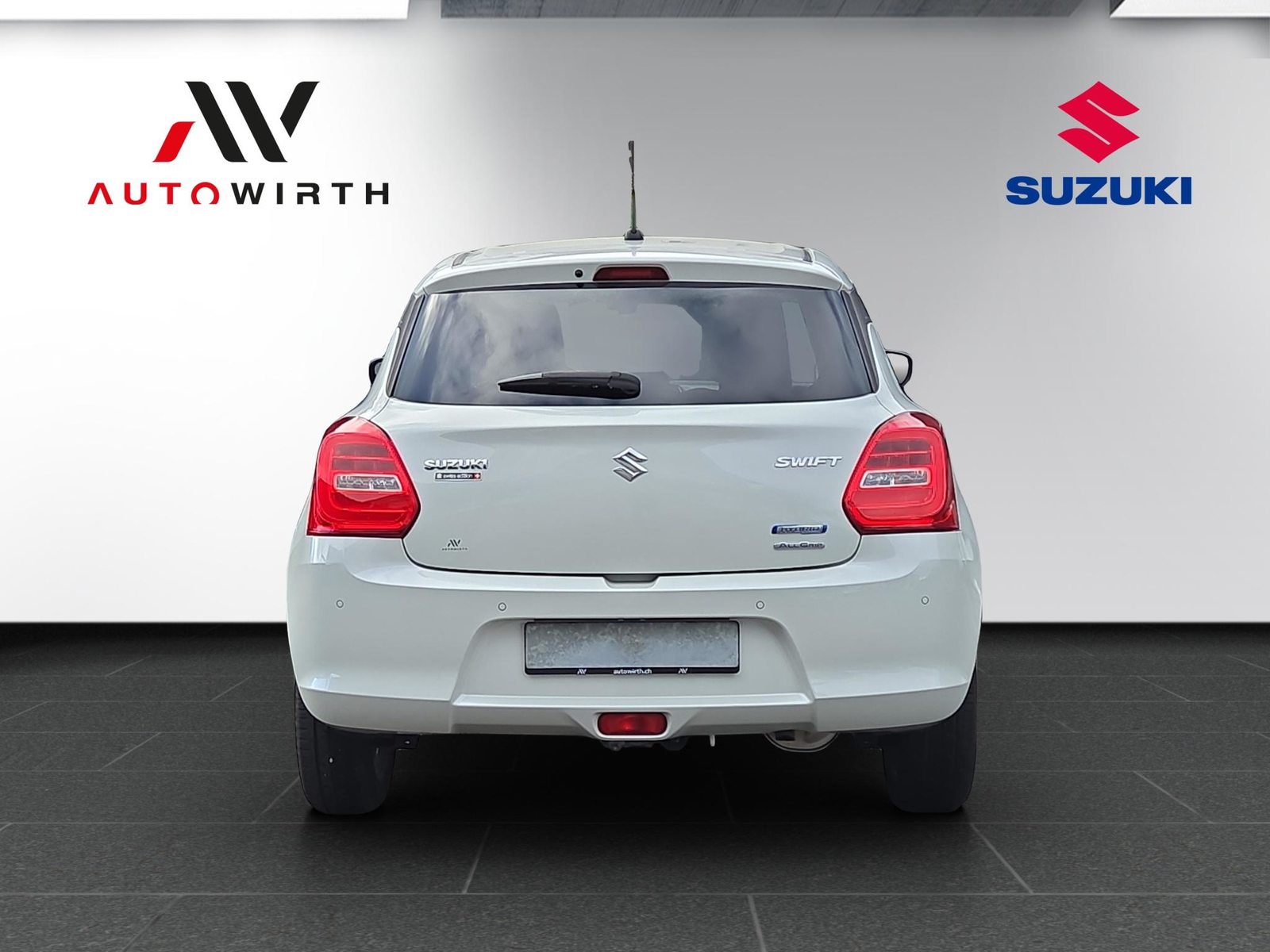 SUZUKI Swift 1.2 Piz Sulai Top Hybrid 4x4, Mild-Hybrid Benzin/Elektro, Occasion / Gebraucht, Handschaltung - 6