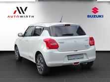 SUZUKI Swift 1.2 Piz Sulai Top Hybrid 4x4, Hybride Leggero Benzina/Elettrica, Occasioni / Usate, Manuale - 7