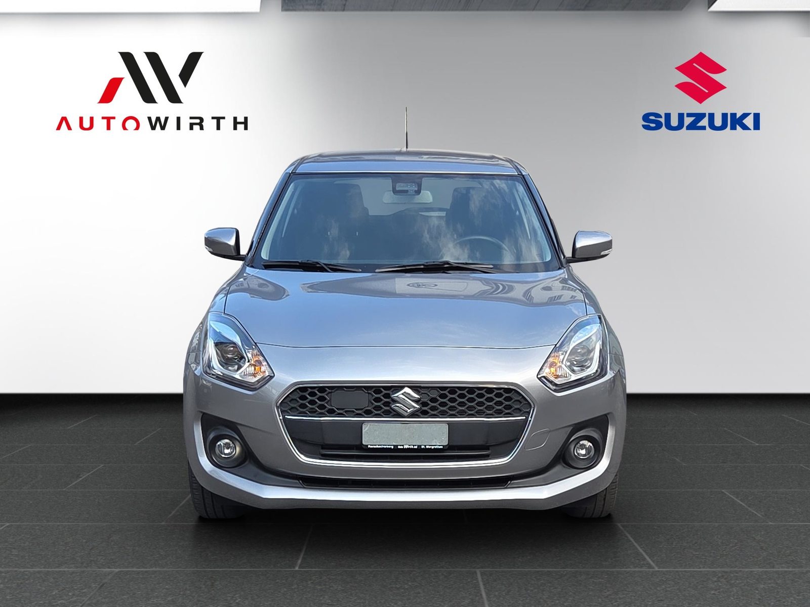 SUZUKI Swift 1.2 Piz Sulai Top Hybrid 4x4, Mild-Hybrid Benzin/Elektro, Occasion / Gebraucht, Handschaltung - 2