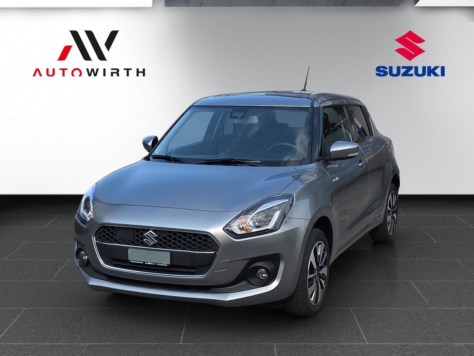 SUZUKI Swift 1.2 Piz Sulai Top Hybrid 4x4