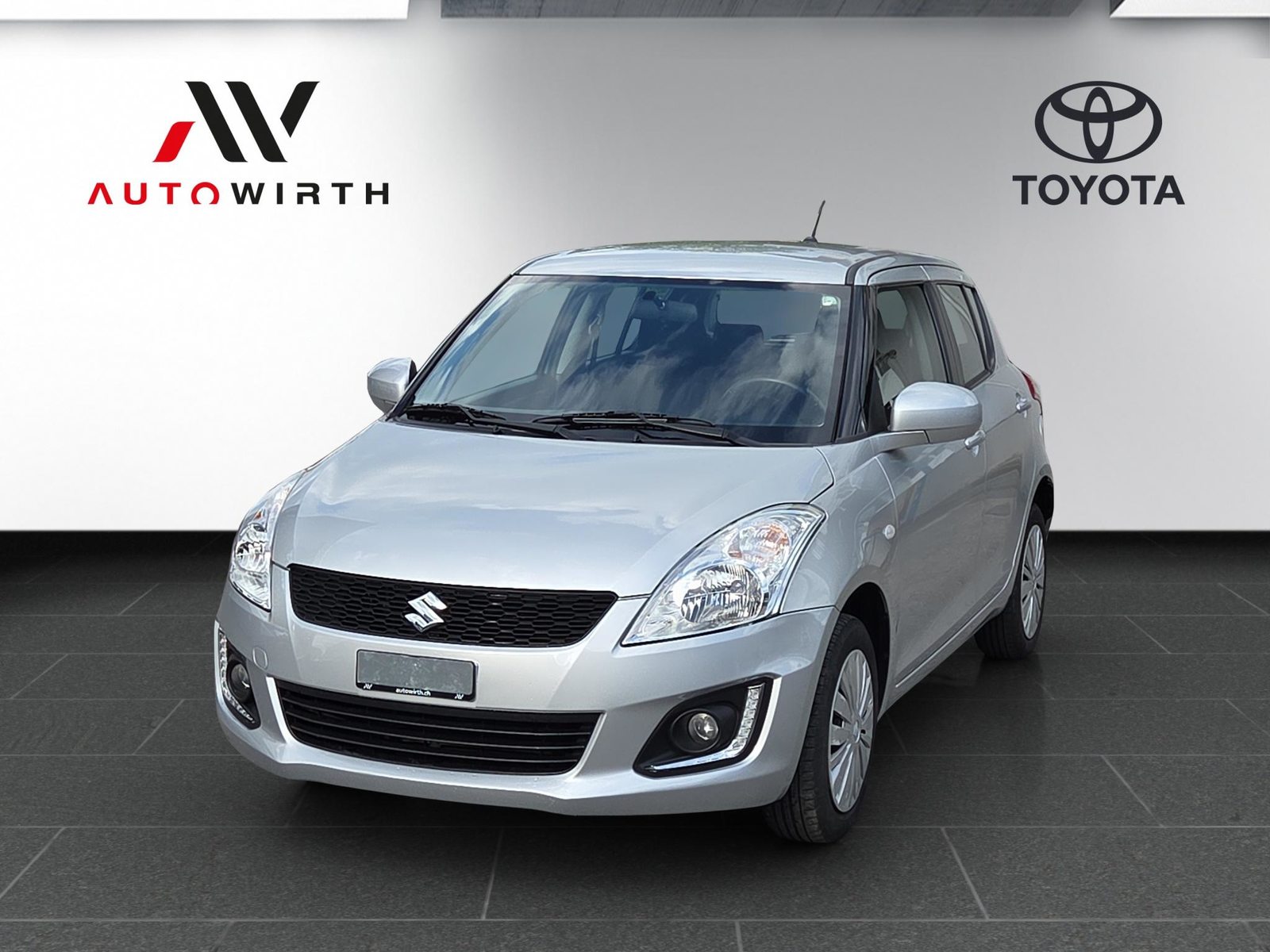 SUZUKI Swift 1.2 GL 4x4