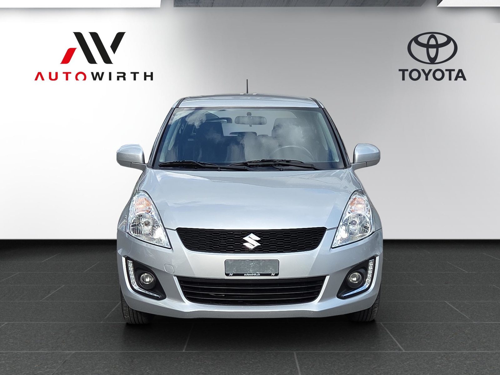 SUZUKI Swift 1.2 GL 4x4, Benzin, Occasion / Gebraucht, Handschaltung - 2