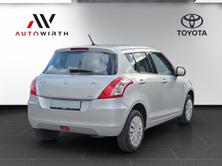 SUZUKI Swift 1.2 GL 4x4, Petrol, Second hand / Used, Manual - 5