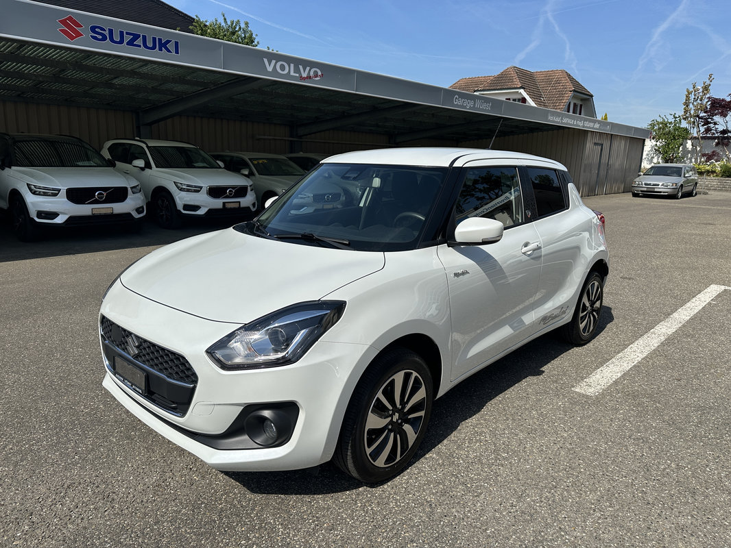 SUZUKI Swift 1.2 Piz Sulai Top Hybrid 4x4
