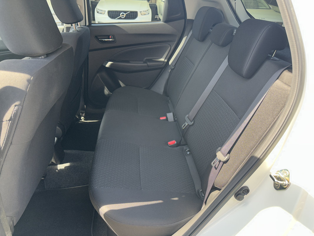 SUZUKI Swift 1.2 Piz Sulai Top Hybrid 4x4, Hybride Leggero Benzina/Elettrica, Occasioni / Usate, Manuale - 4