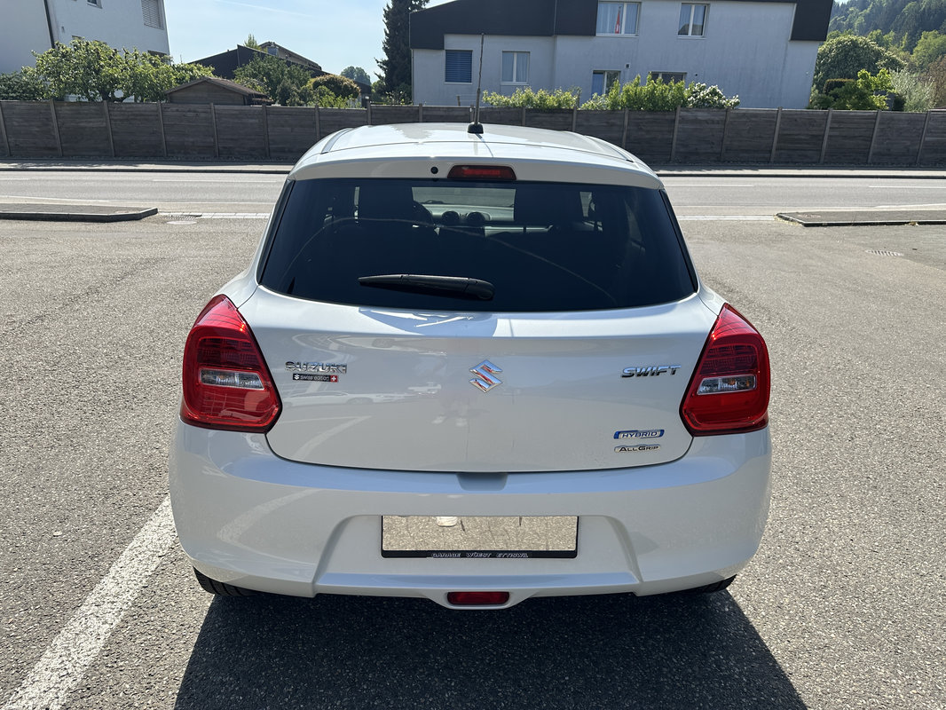 SUZUKI Swift 1.2 Piz Sulai Top Hybrid 4x4, Hybride Leggero Benzina/Elettrica, Occasioni / Usate, Manuale - 6
