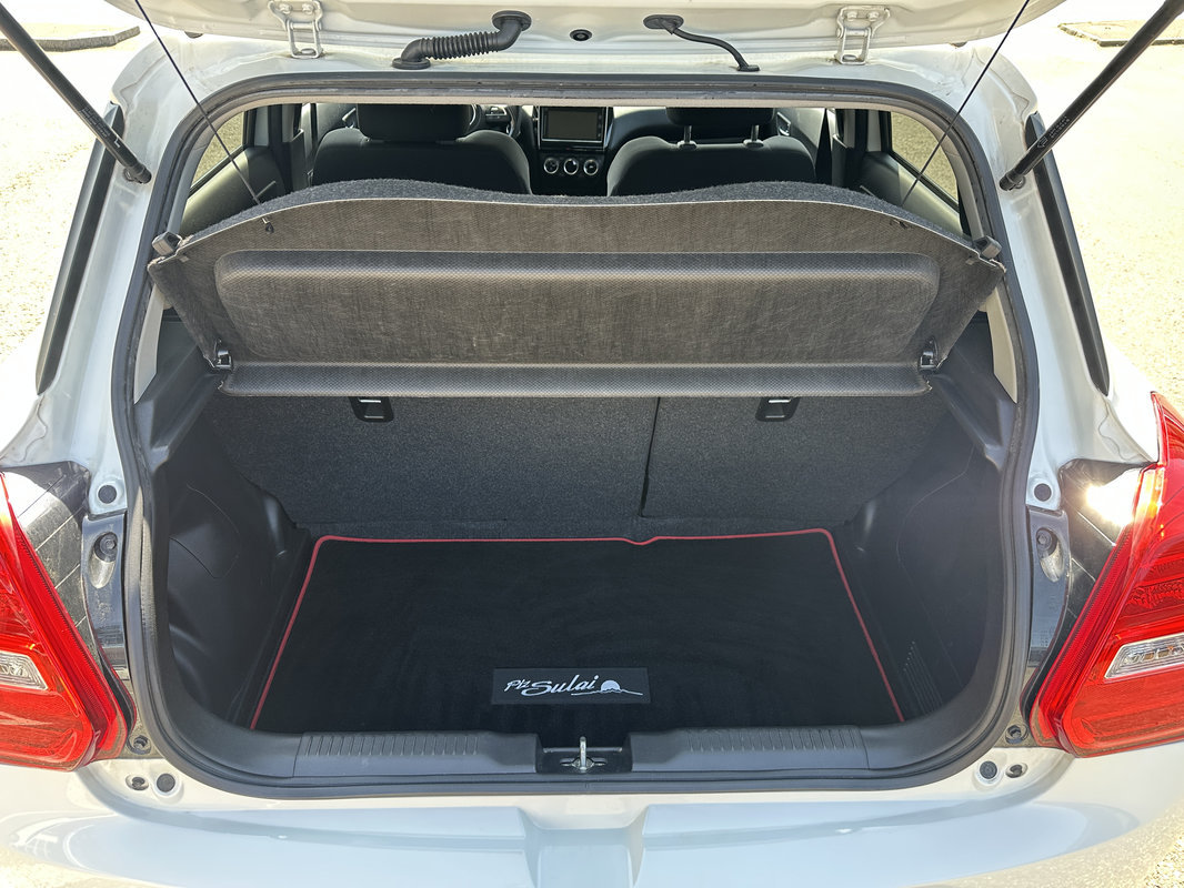 SUZUKI Swift 1.2 Piz Sulai Top Hybrid 4x4, Hybride Leggero Benzina/Elettrica, Occasioni / Usate, Manuale - 7