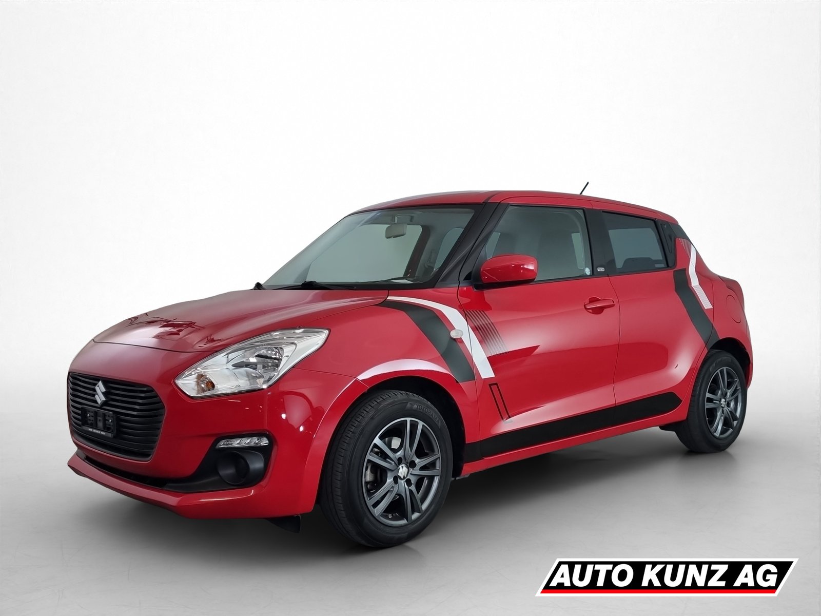 SUZUKI Swift 1.2 Unico