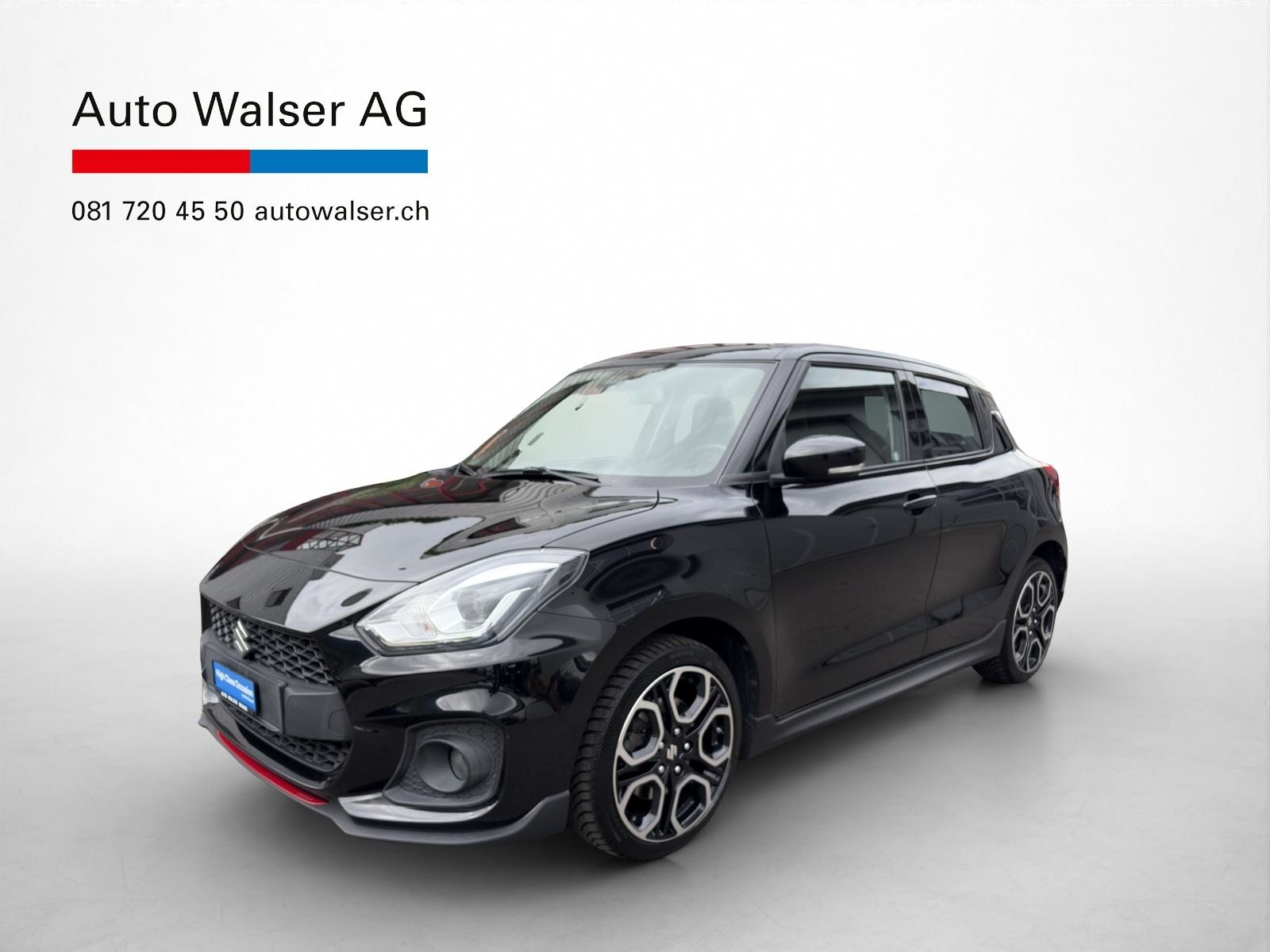 SUZUKI Swift 1.4 T Sport Compact Top