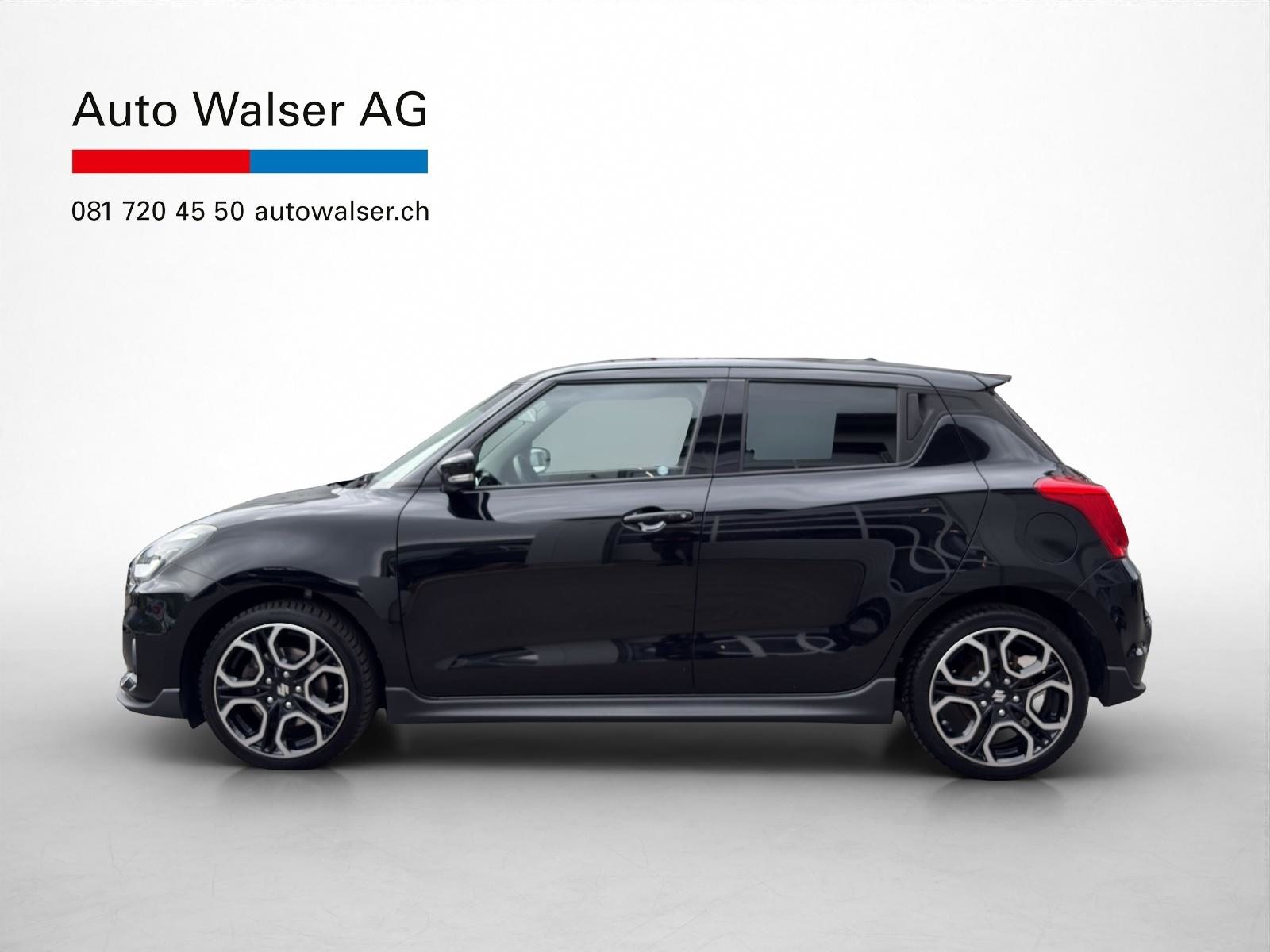 SUZUKI Swift 1.4 T Sport Compact Top, Essence, Occasion / Utilisé, Manuelle - 2