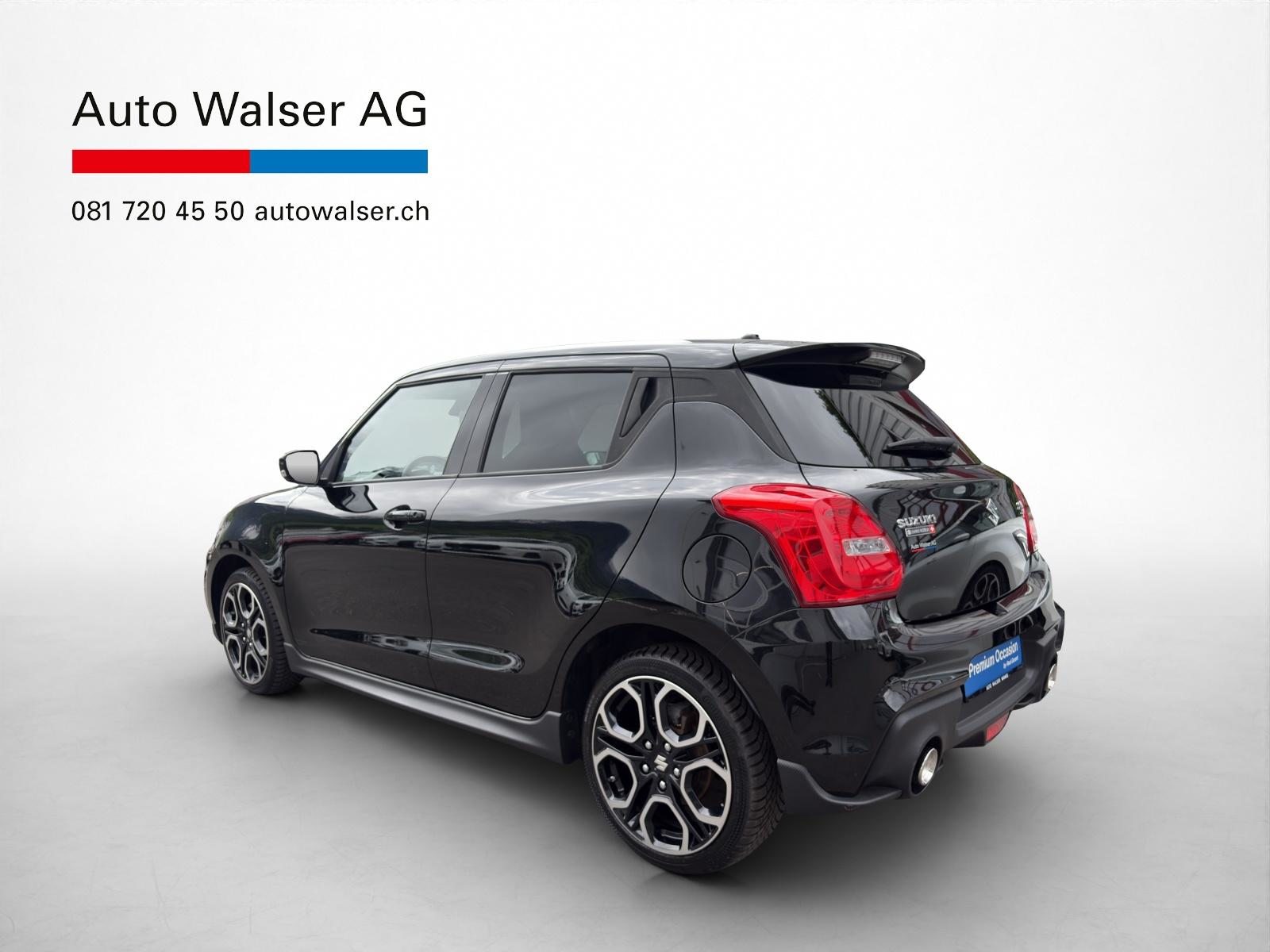 SUZUKI Swift 1.4 T Sport Compact Top, Essence, Occasion / Utilisé, Manuelle - 3