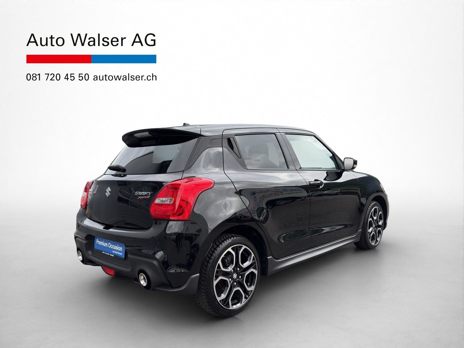 SUZUKI Swift 1.4 T Sport Compact Top, Essence, Occasion / Utilisé, Manuelle - 5