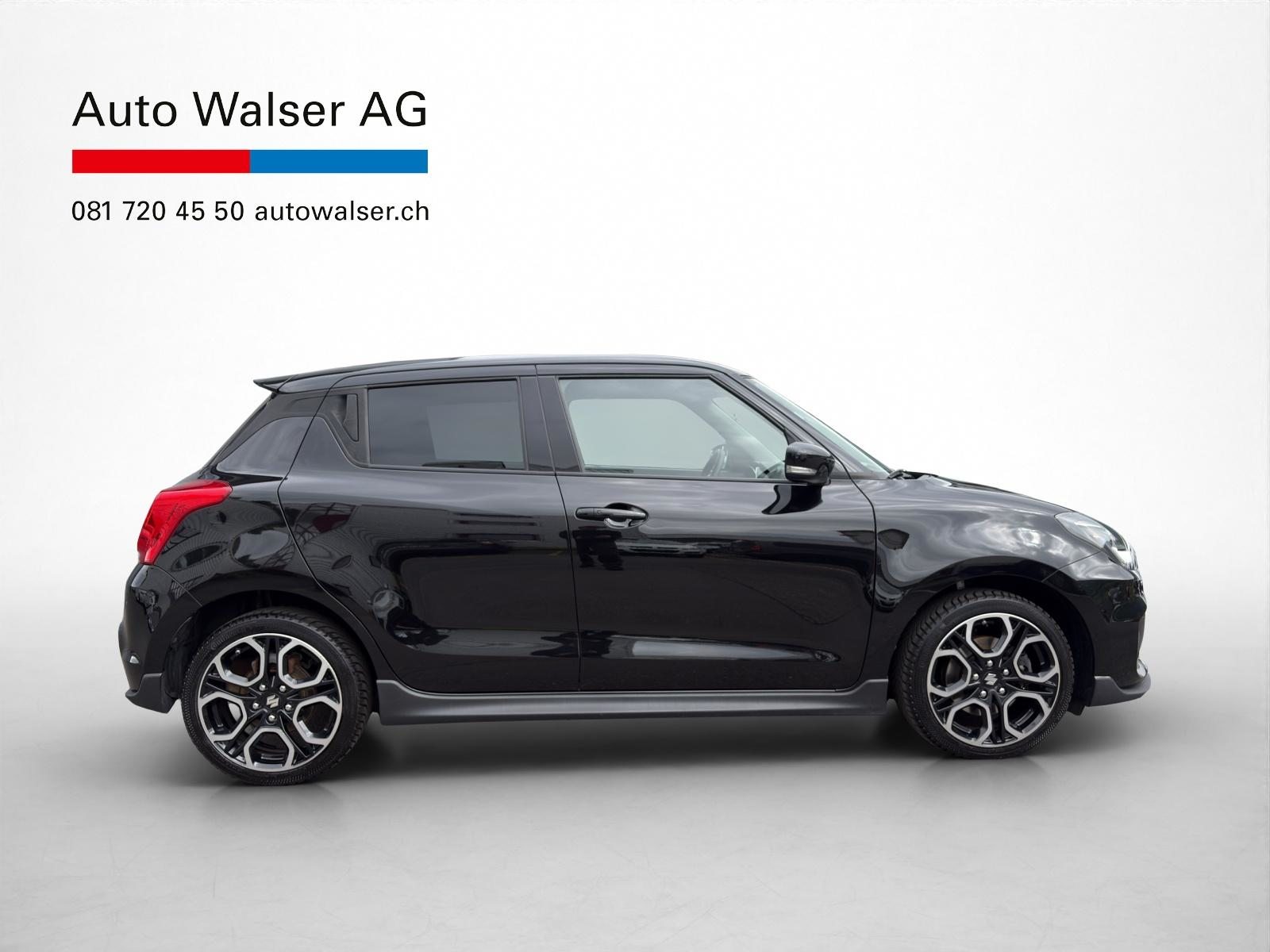 SUZUKI Swift 1.4 T Sport Compact Top, Essence, Occasion / Utilisé, Manuelle - 6