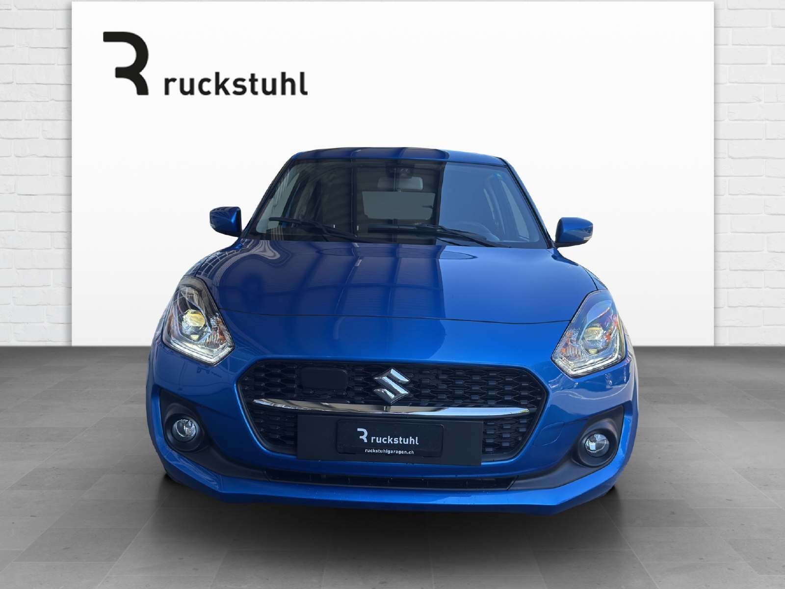 SUZUKI Swift 1.2 Generation Hybrid, Hybride Léger Essence/Électricité, Occasion / Utilisé, Automatique - 2