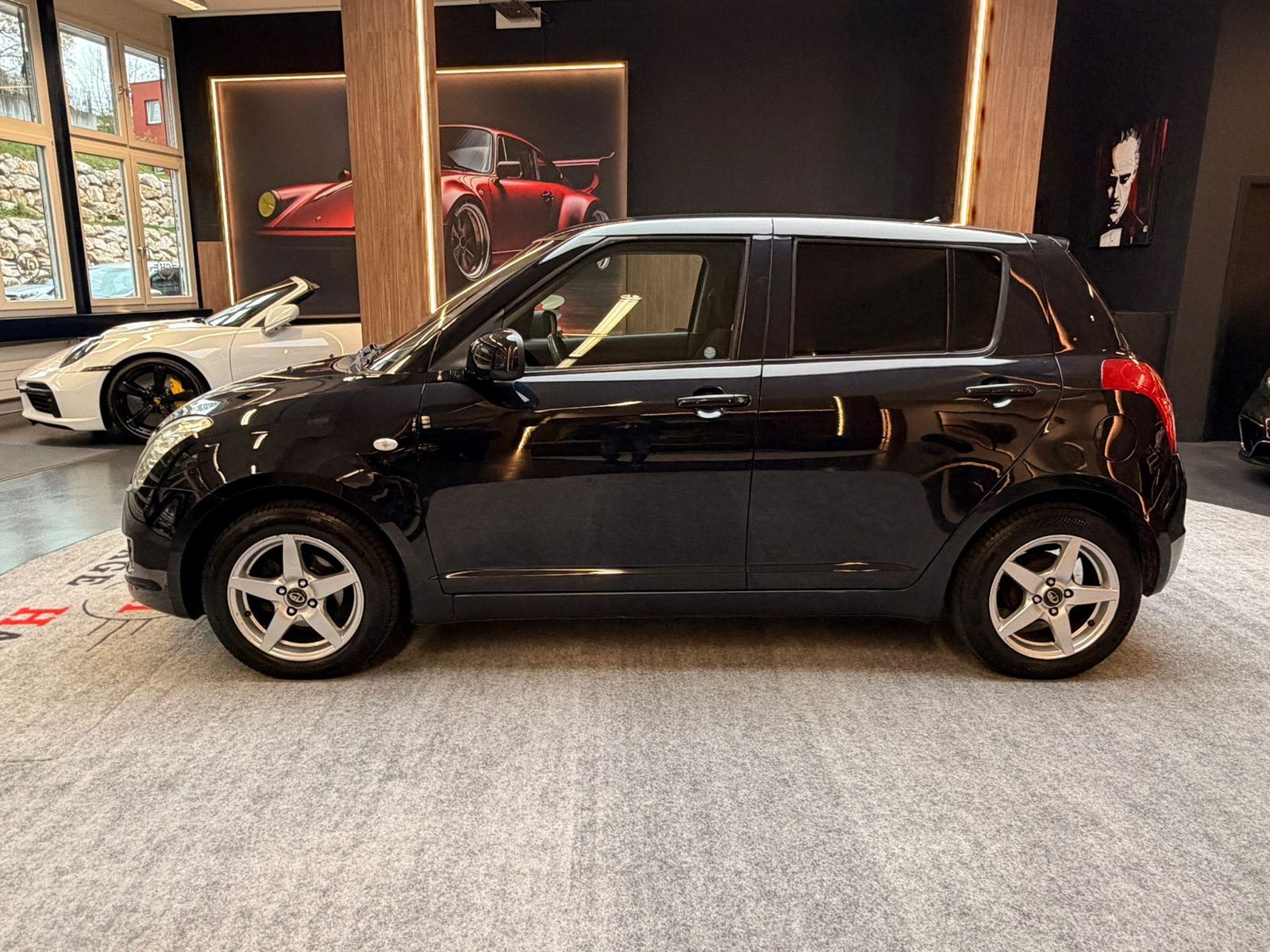 SUZUKI Swift 1.3 GL, Benzin, Occasion / Gebraucht, Handschaltung - 5