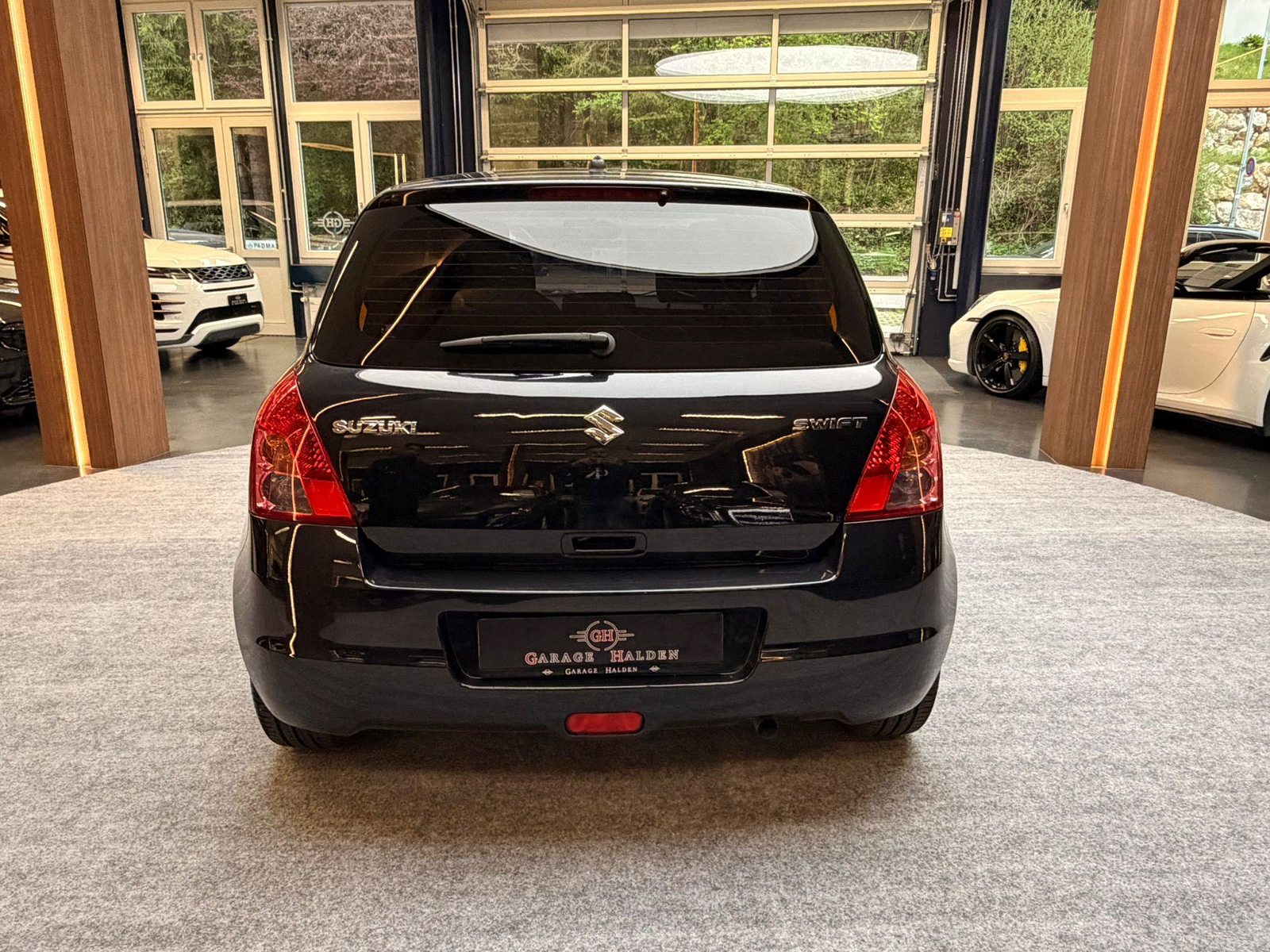 SUZUKI Swift 1.3 GL, Benzin, Occasion / Gebraucht, Handschaltung - 7