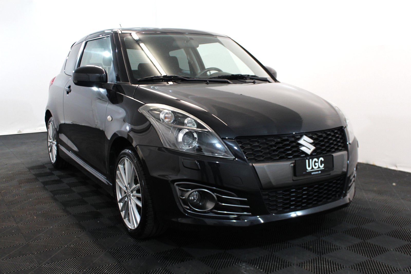 SUZUKI Swift 1.6 16V Sport Sergio Cellano