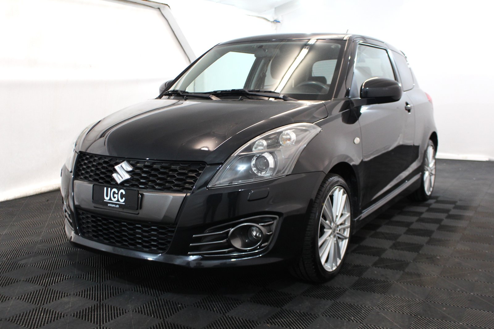 SUZUKI Swift 1.6 16V Sport Sergio Cellano, Essence, Occasion / Utilisé, Manuelle - 3
