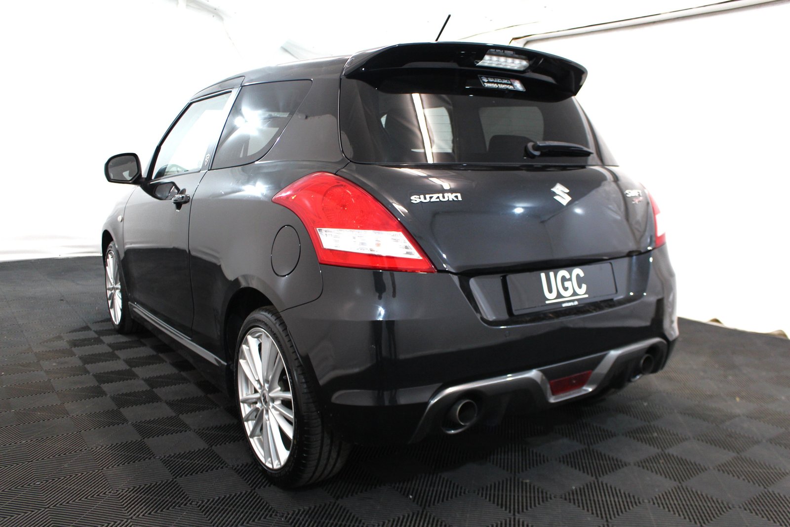 SUZUKI Swift 1.6 16V Sport Sergio Cellano, Essence, Occasion / Utilisé, Manuelle - 4