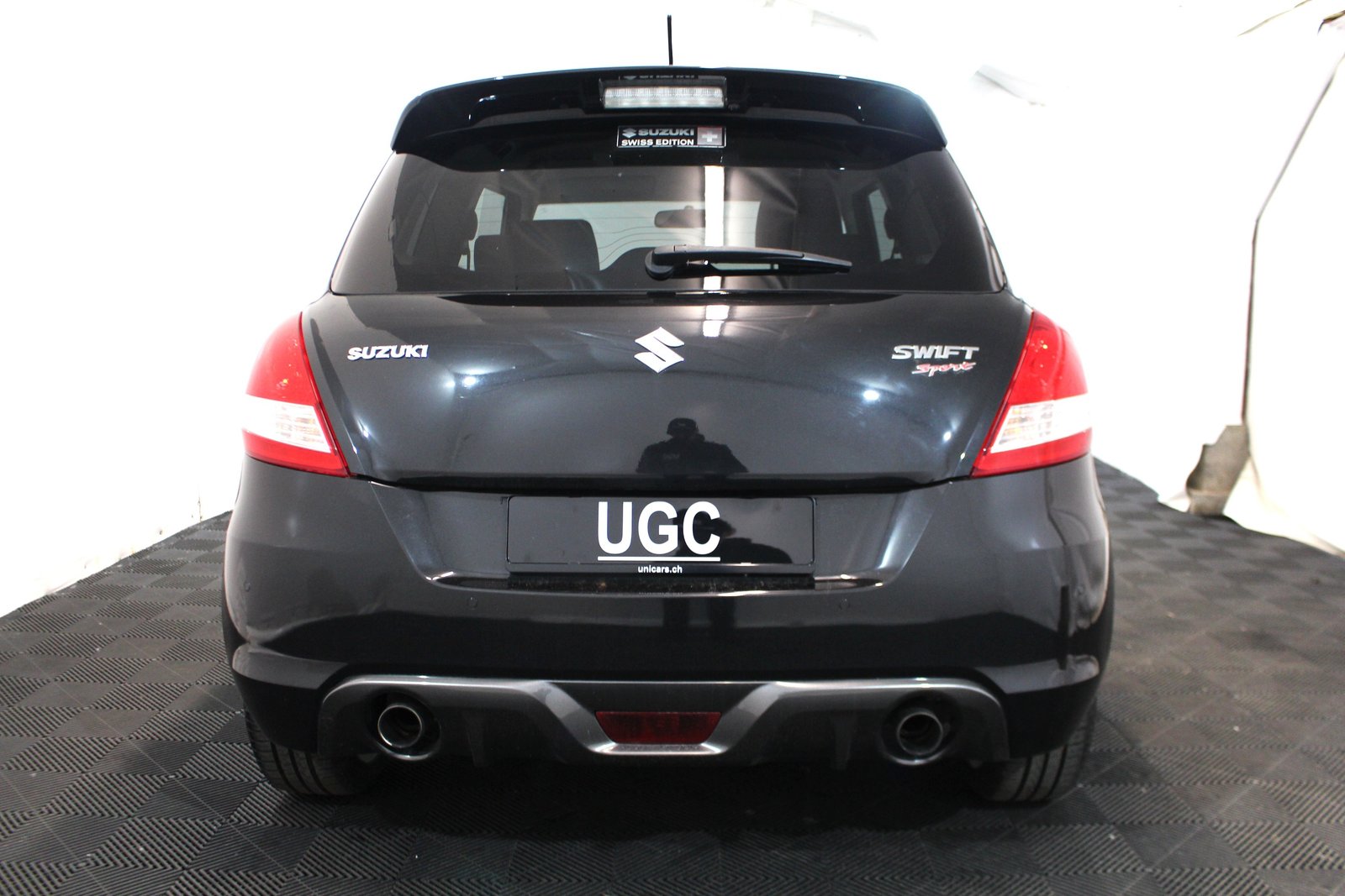 SUZUKI Swift 1.6 16V Sport Sergio Cellano, Essence, Occasion / Utilisé, Manuelle - 5