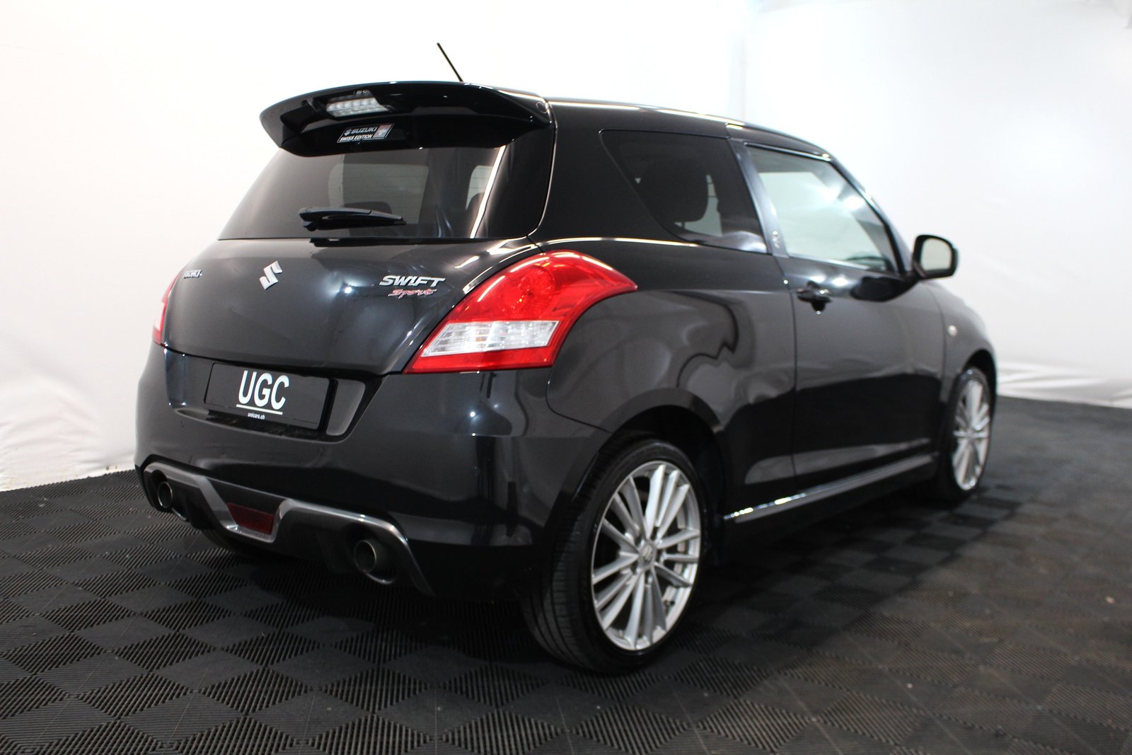 SUZUKI Swift 1.6 16V Sport Sergio Cellano, Essence, Occasion / Utilisé, Manuelle - 6