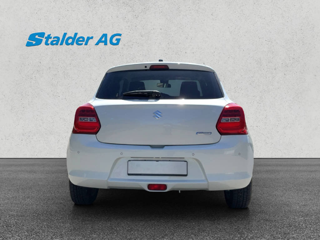 SUZUKI Swift 1.2 Compact+ Hybrid
