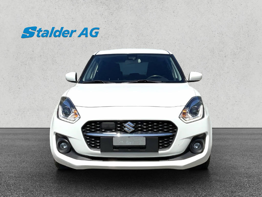 SUZUKI Swift 1.2 Compact+ Hybrid, Hybride Léger Essence/Électricité, Occasion / Utilisé, Manuelle - 3