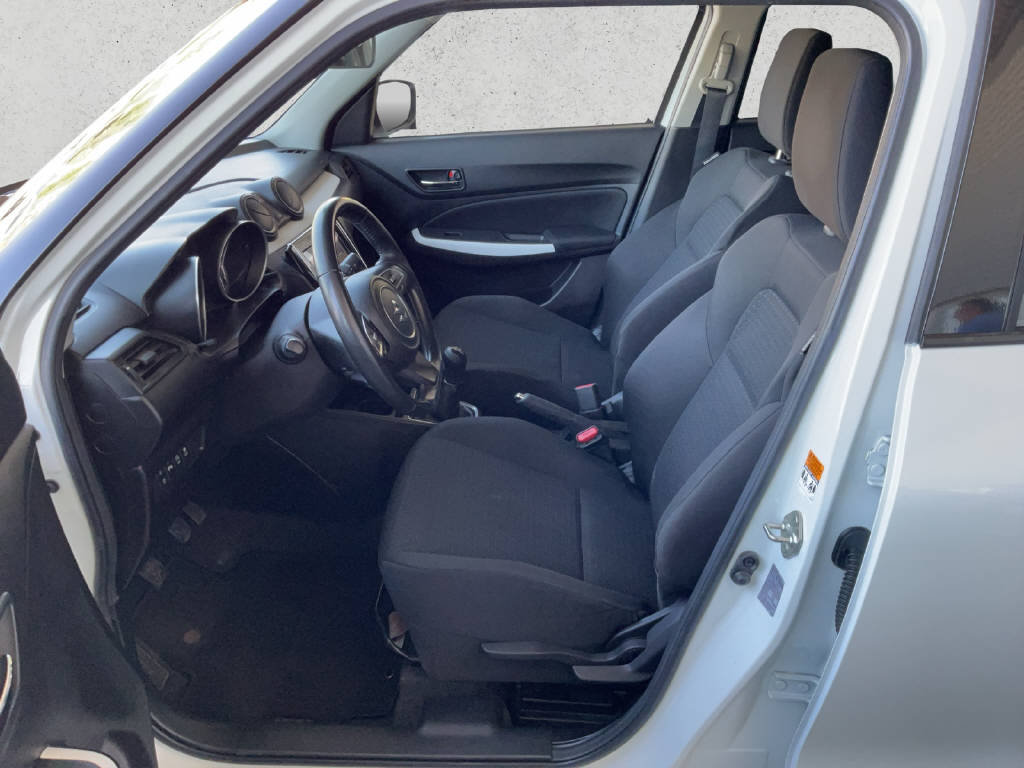 SUZUKI Swift 1.2 Compact+ Hybrid, Hybride Léger Essence/Électricité, Occasion / Utilisé, Manuelle - 6
